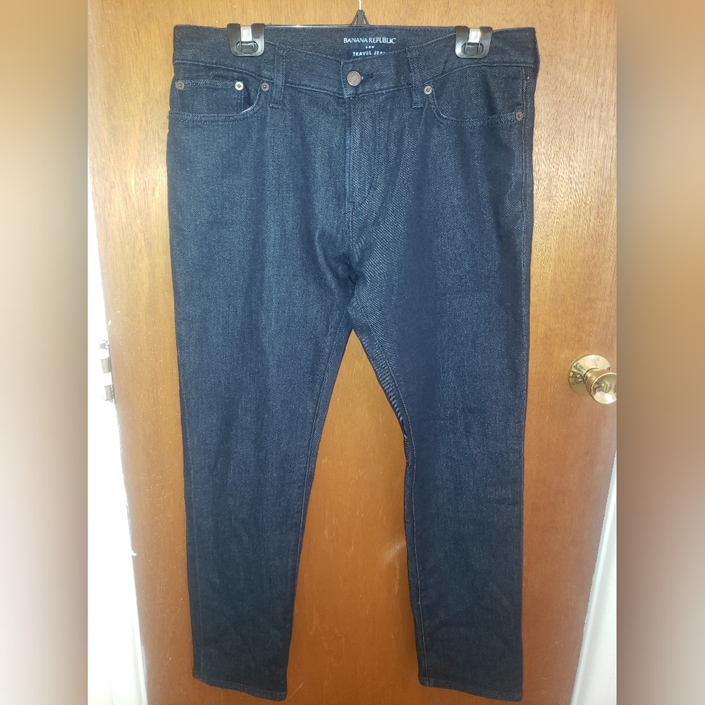 Banana Republic Travel Jeans for Men